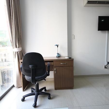 Smile Apartment 10 مدينة هوشي منه المظهر الخارجي الصورة