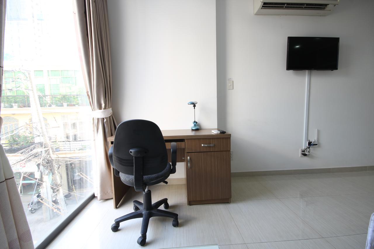 Smile Apartment 10 مدينة هوشي منه المظهر الخارجي الصورة