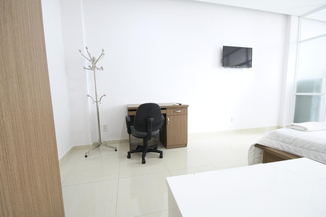 Smile Apartment 10 مدينة هوشي منه المظهر الخارجي الصورة
