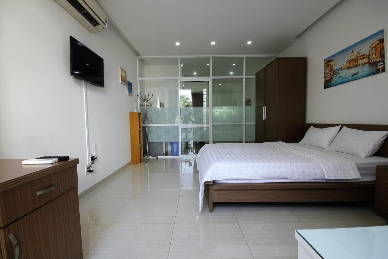 Smile Apartment 10 مدينة هوشي منه المظهر الخارجي الصورة