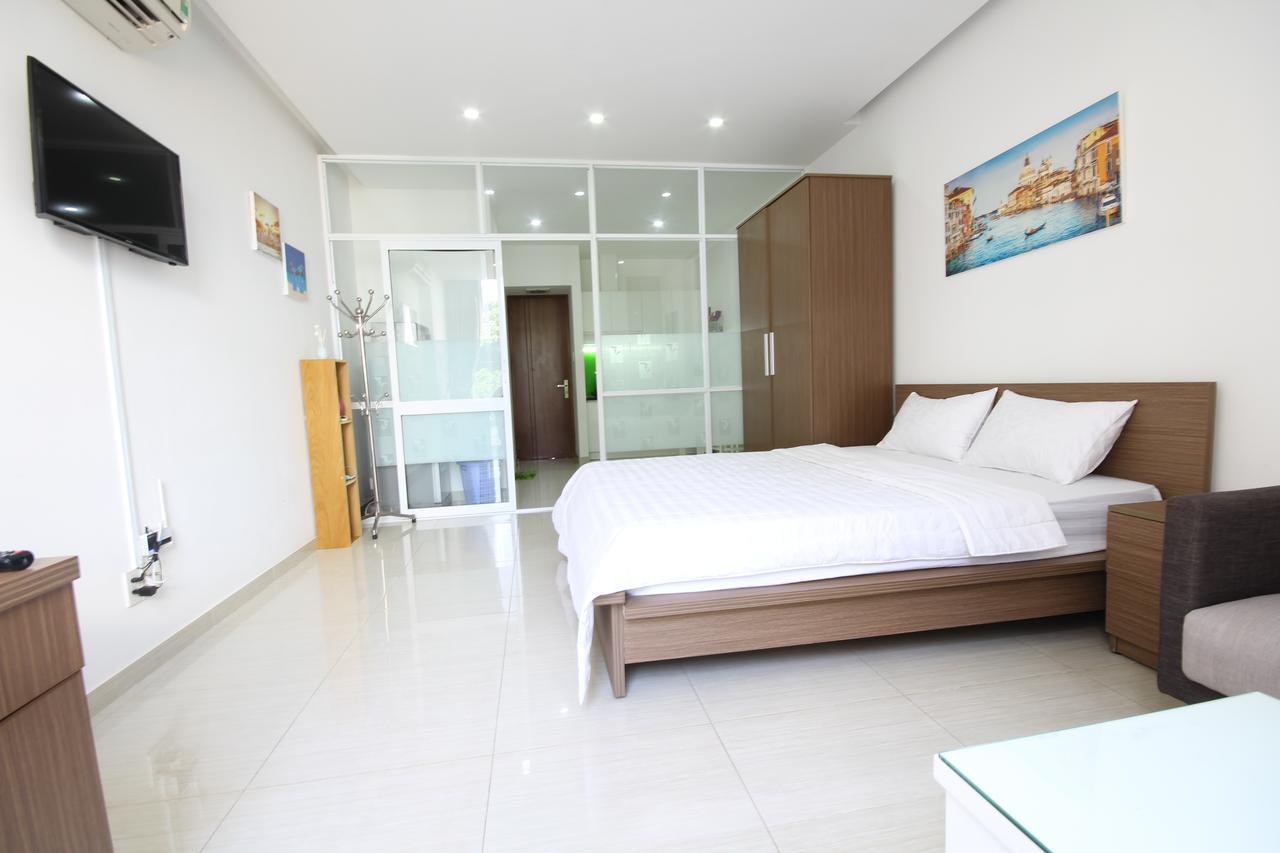 Smile Apartment 10 مدينة هوشي منه المظهر الخارجي الصورة