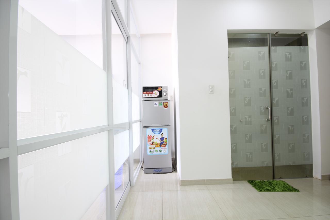 Smile Apartment 10 مدينة هوشي منه المظهر الخارجي الصورة