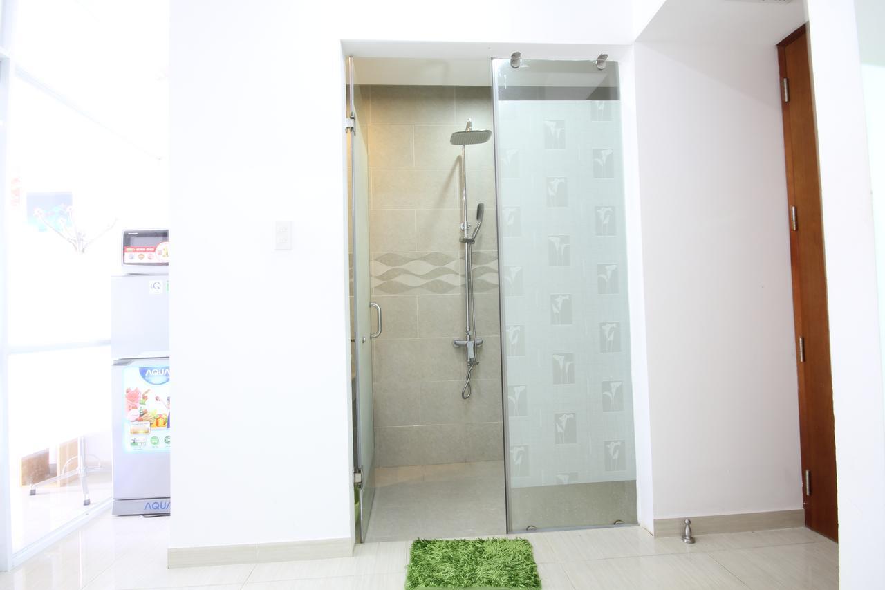 Smile Apartment 10 مدينة هوشي منه المظهر الخارجي الصورة