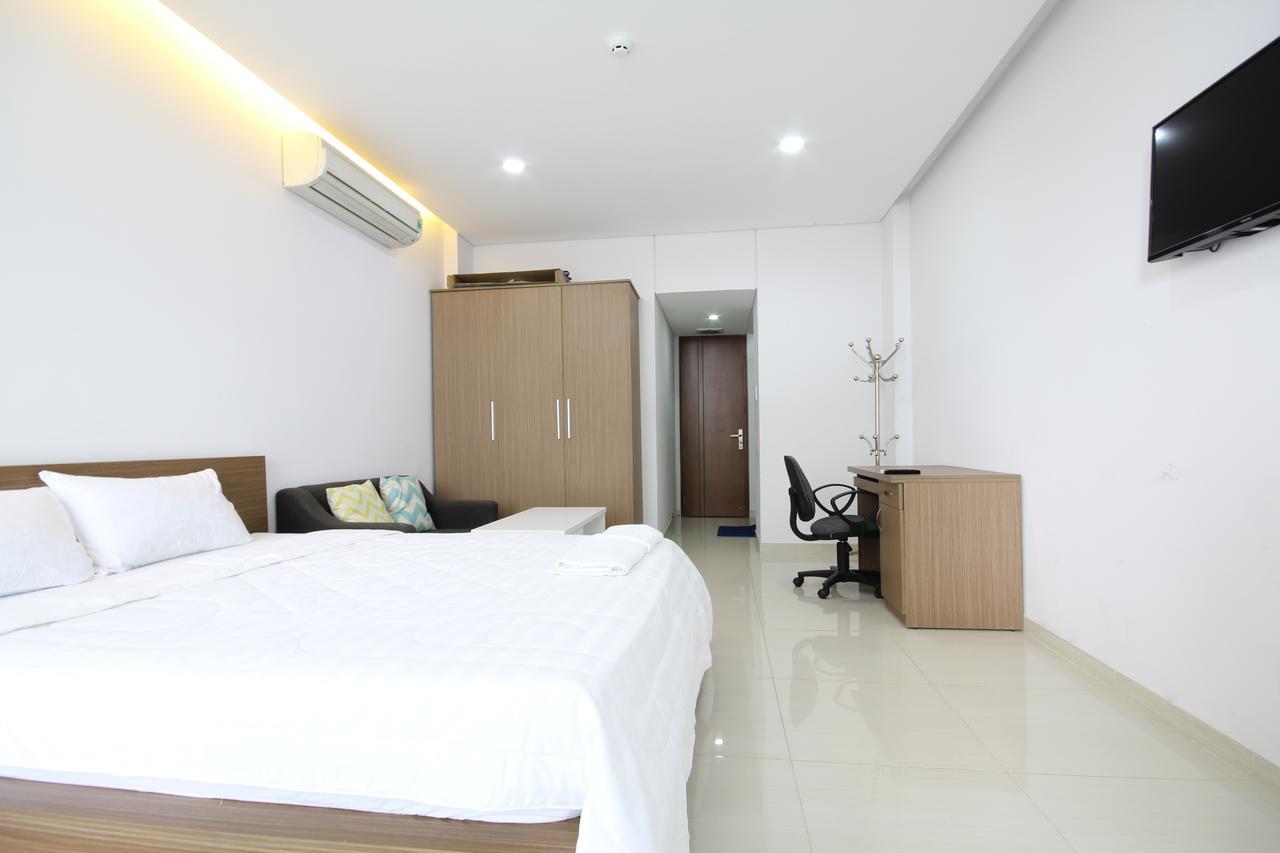 Smile Apartment 10 مدينة هوشي منه المظهر الخارجي الصورة