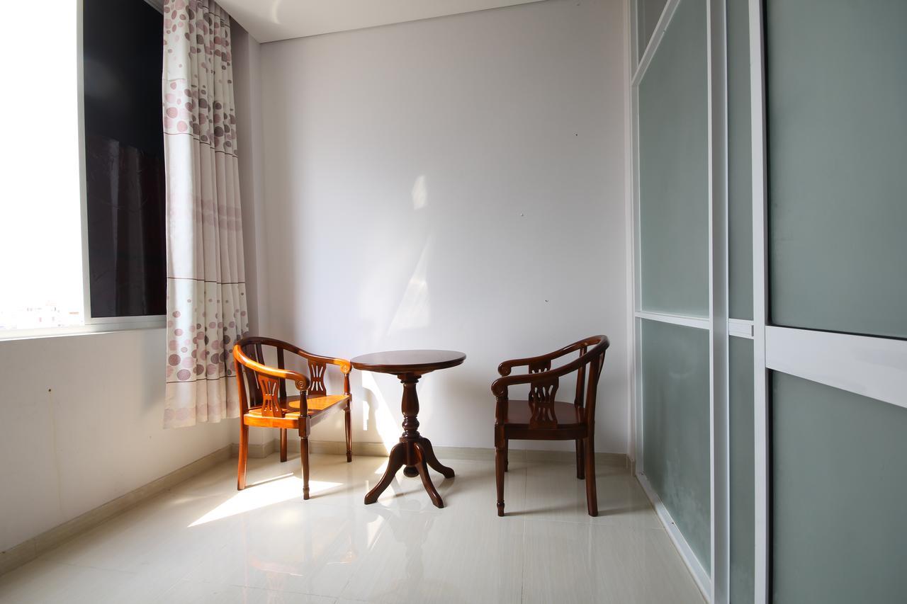Smile Apartment 10 مدينة هوشي منه المظهر الخارجي الصورة