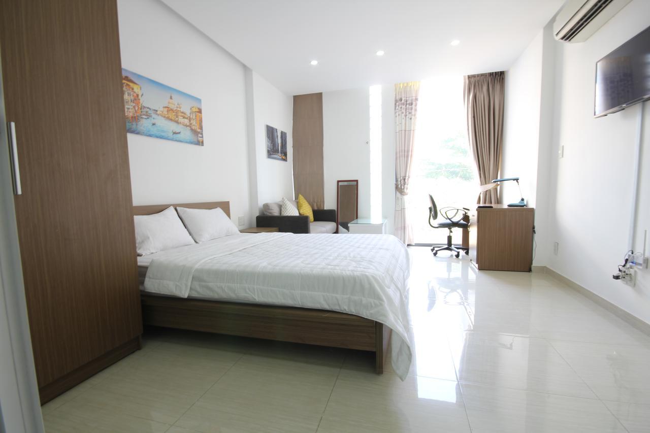 Smile Apartment 10 مدينة هوشي منه المظهر الخارجي الصورة
