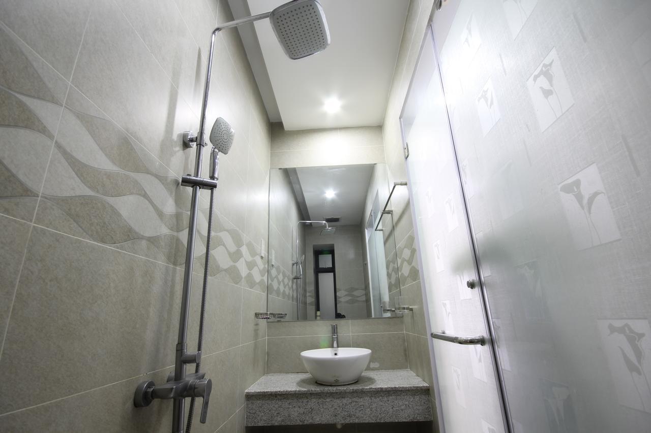 Smile Apartment 10 مدينة هوشي منه المظهر الخارجي الصورة