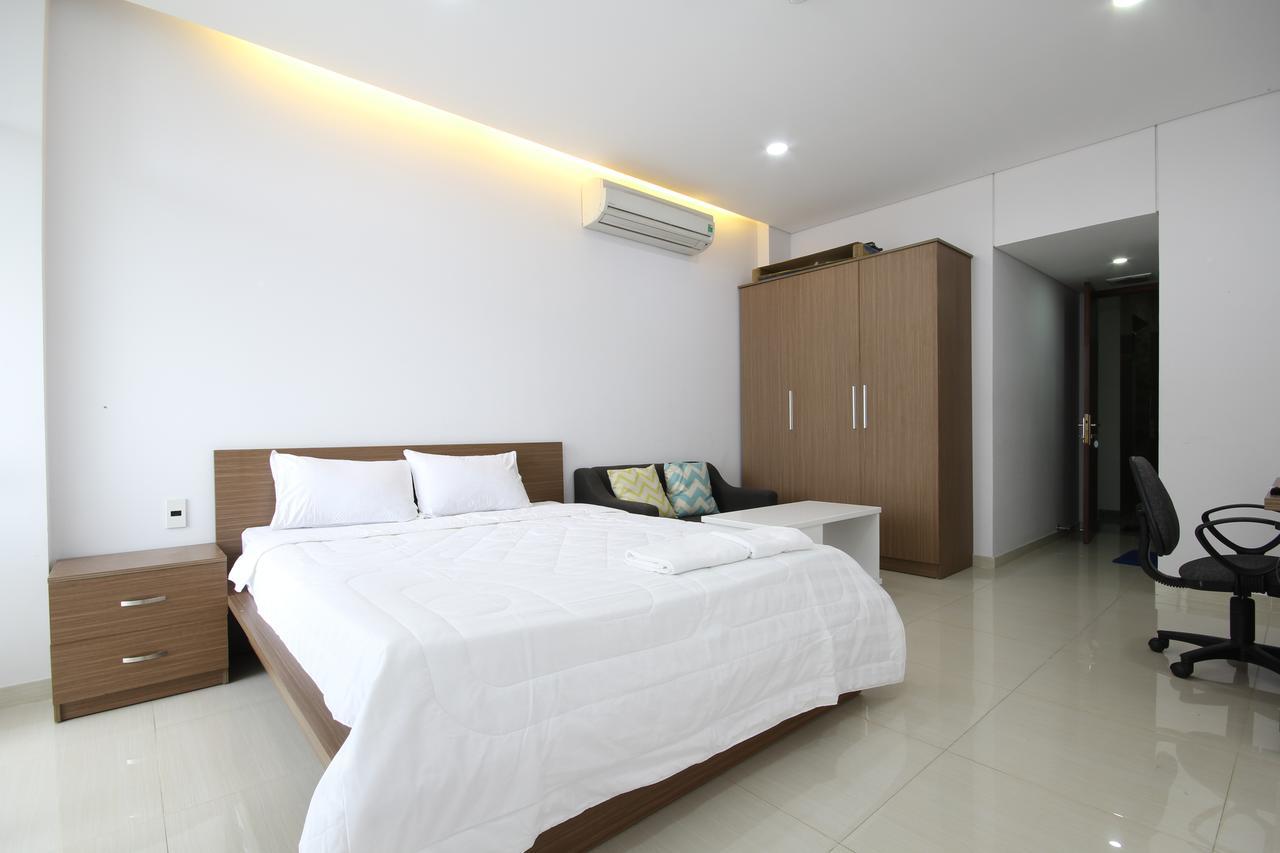 Smile Apartment 10 مدينة هوشي منه المظهر الخارجي الصورة