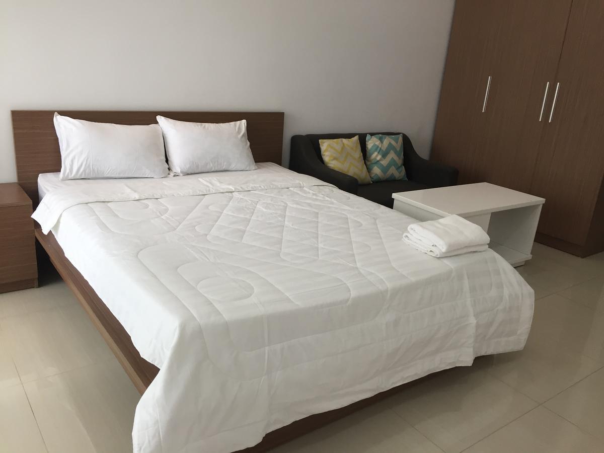 Smile Apartment 10 مدينة هوشي منه المظهر الخارجي الصورة