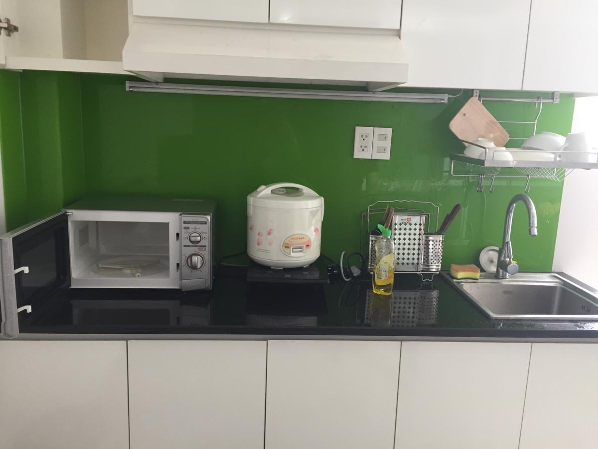 Smile Apartment 10 مدينة هوشي منه المظهر الخارجي الصورة