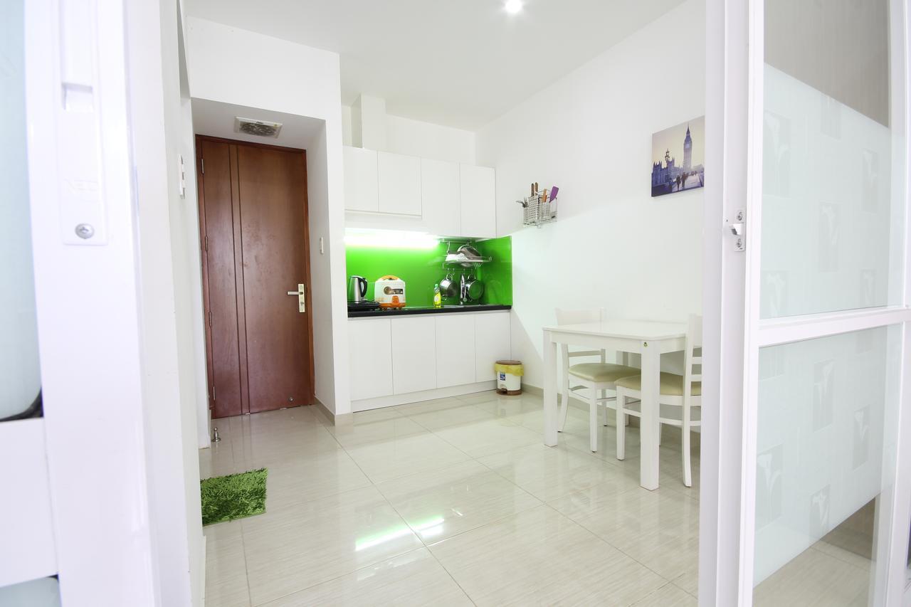 Smile Apartment 10 مدينة هوشي منه المظهر الخارجي الصورة