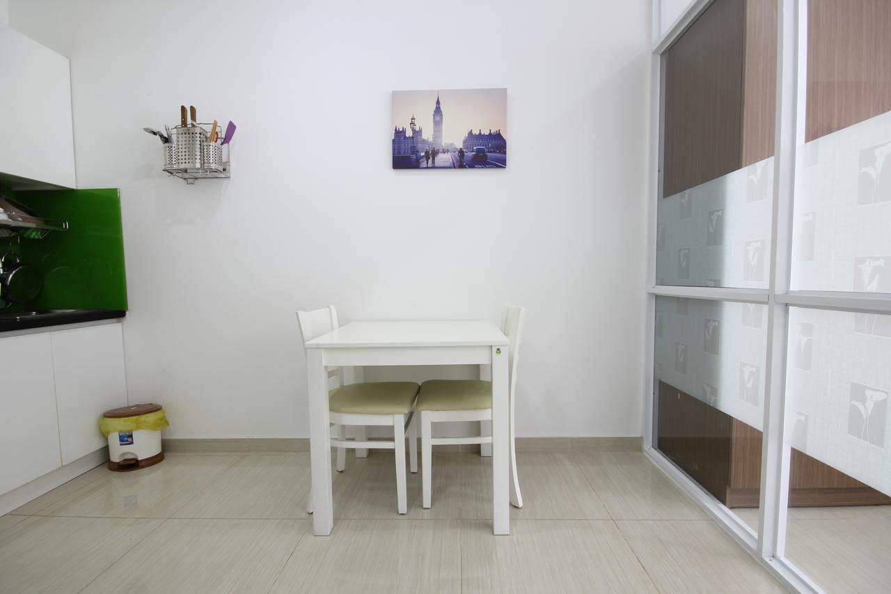 Smile Apartment 10 مدينة هوشي منه المظهر الخارجي الصورة