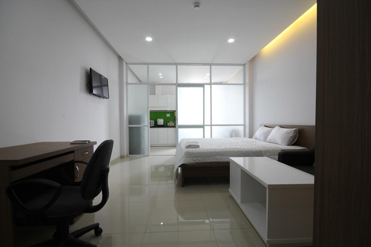 Smile Apartment 10 مدينة هوشي منه المظهر الخارجي الصورة