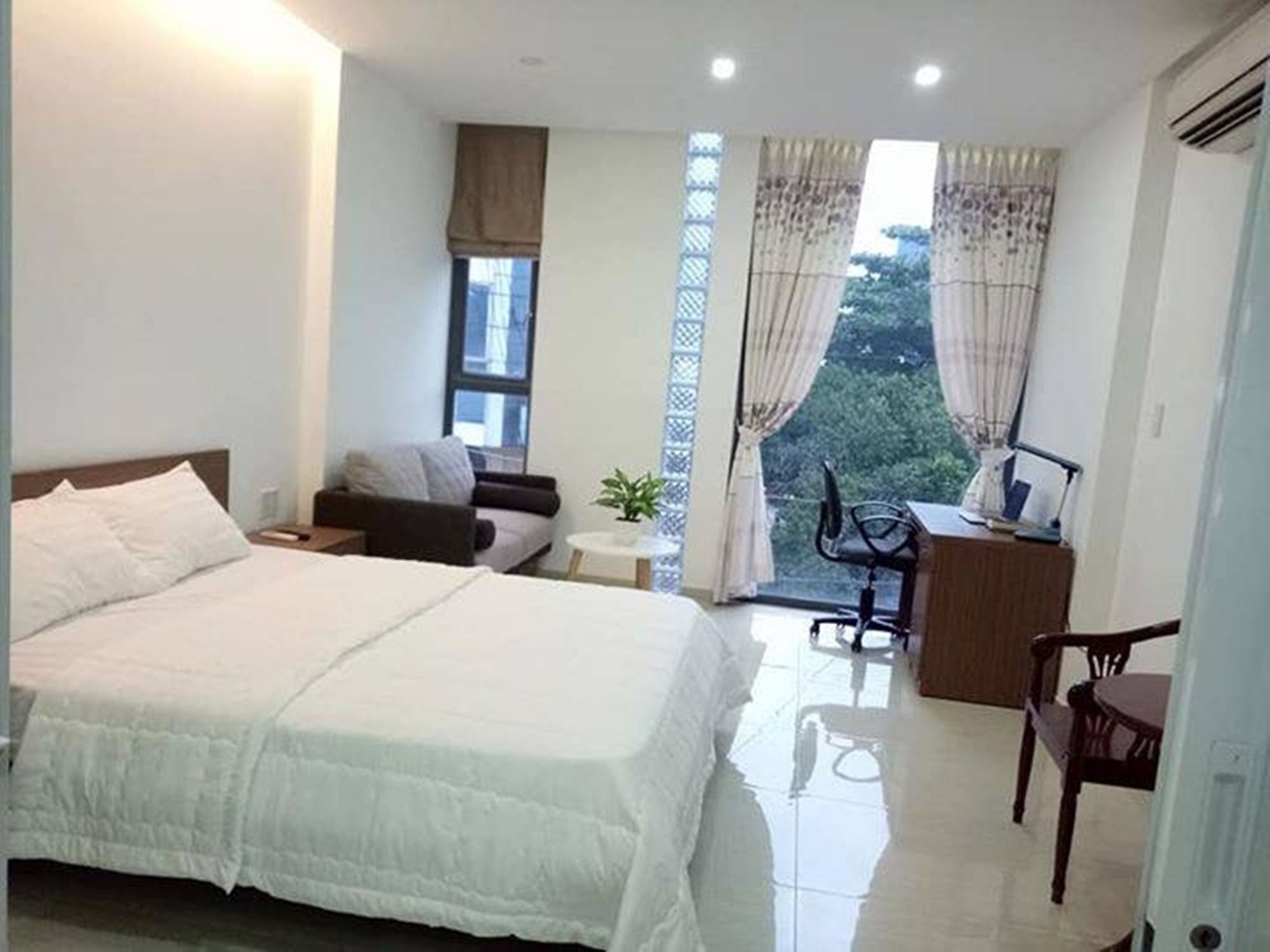 Smile Apartment 10 مدينة هوشي منه المظهر الخارجي الصورة