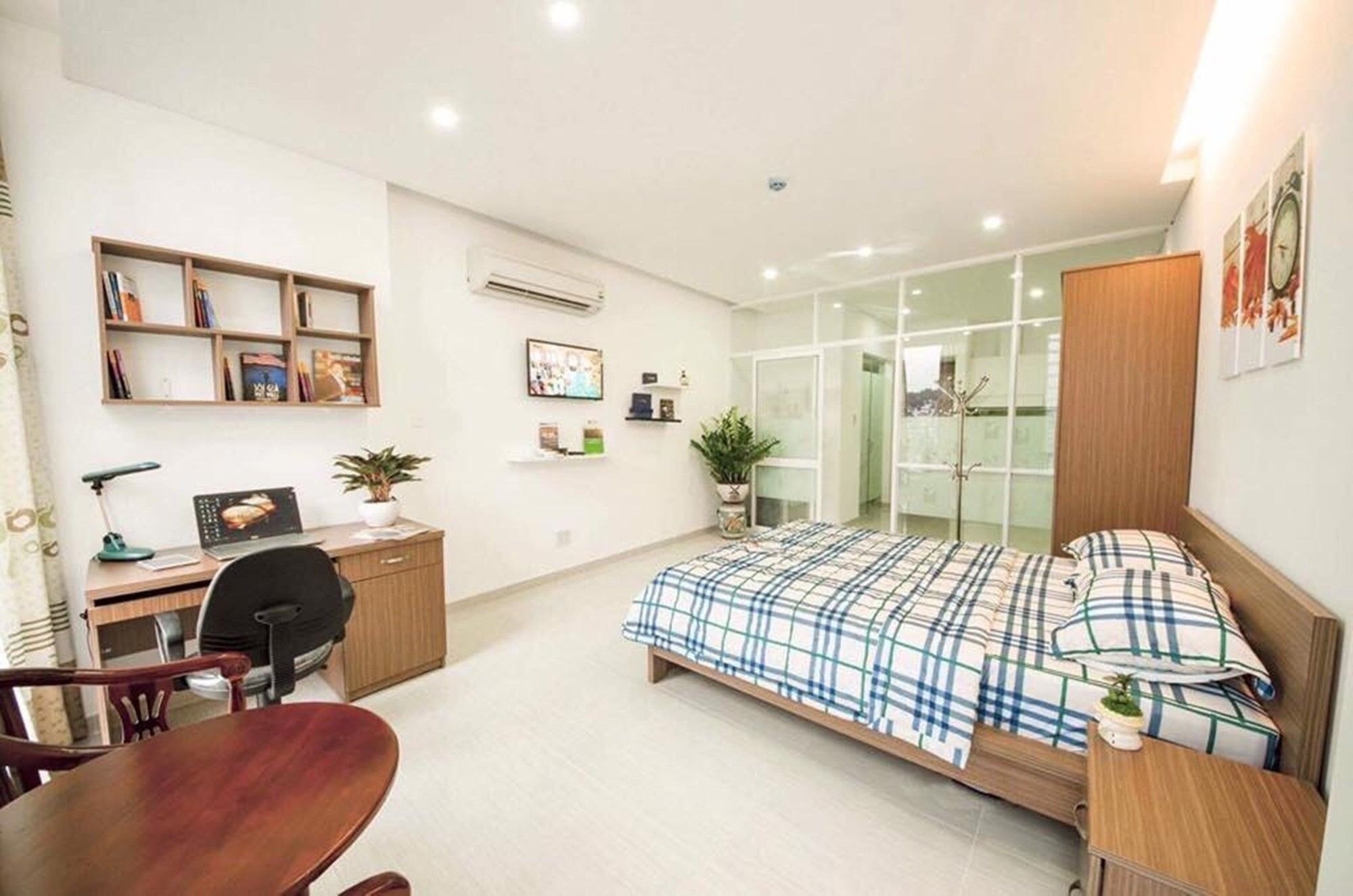 Smile Apartment 10 مدينة هوشي منه المظهر الخارجي الصورة