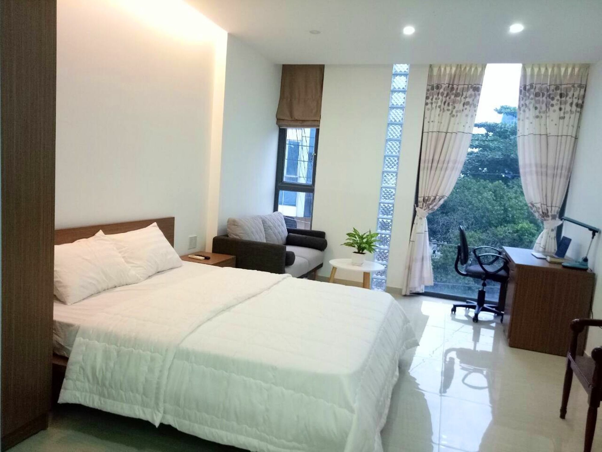 Smile Apartment 10 مدينة هوشي منه المظهر الخارجي الصورة