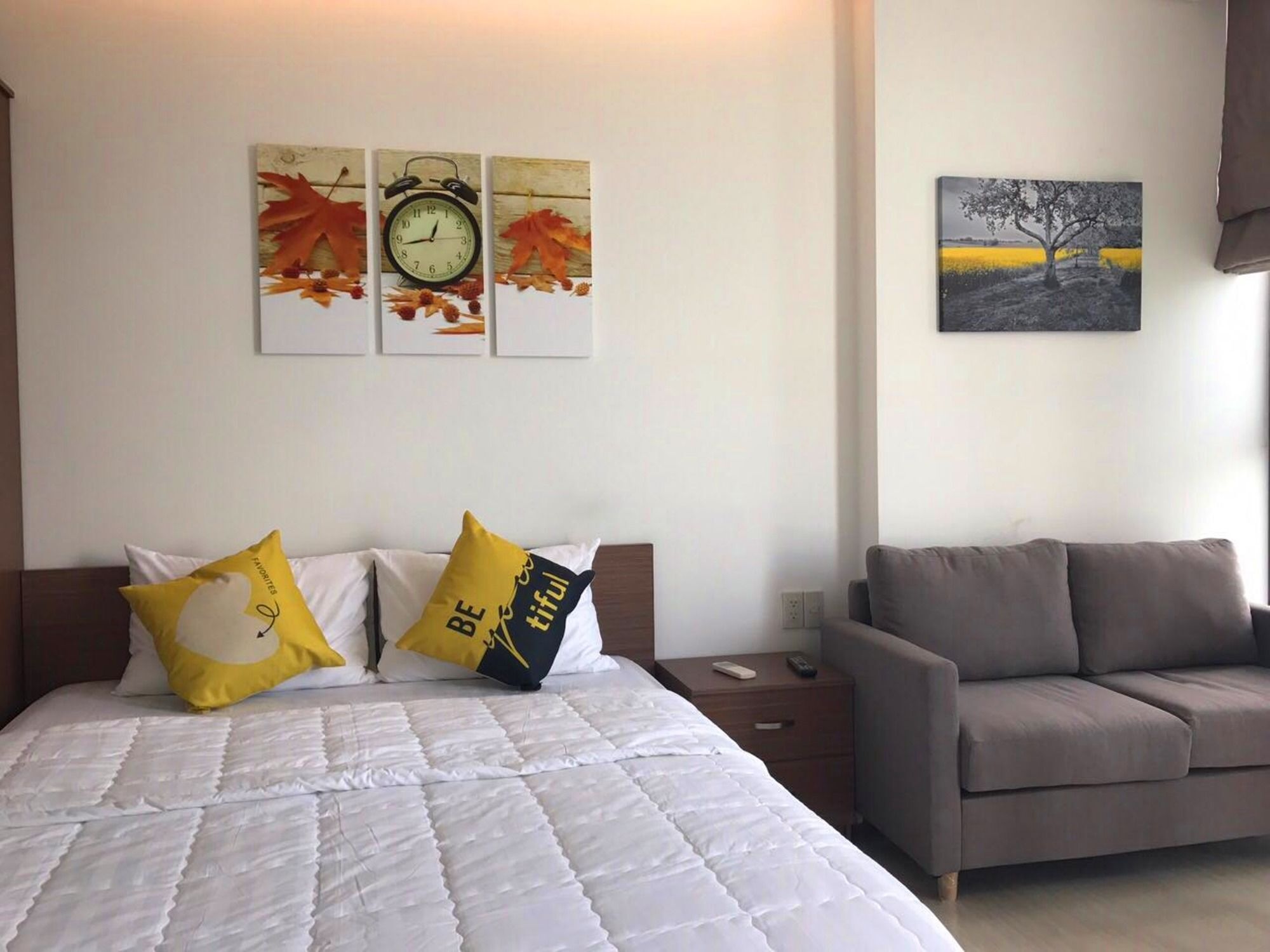 Smile Apartment 10 مدينة هوشي منه المظهر الخارجي الصورة