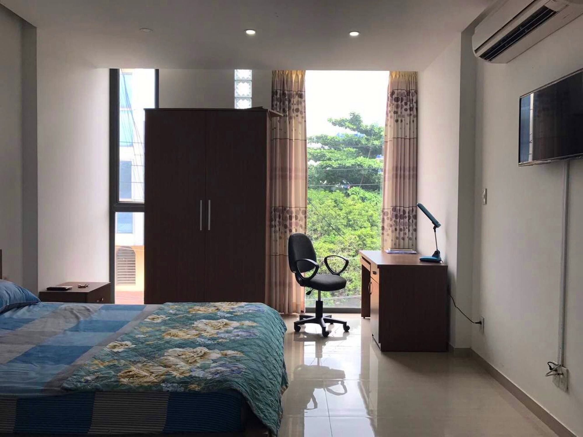 Smile Apartment 10 مدينة هوشي منه المظهر الخارجي الصورة