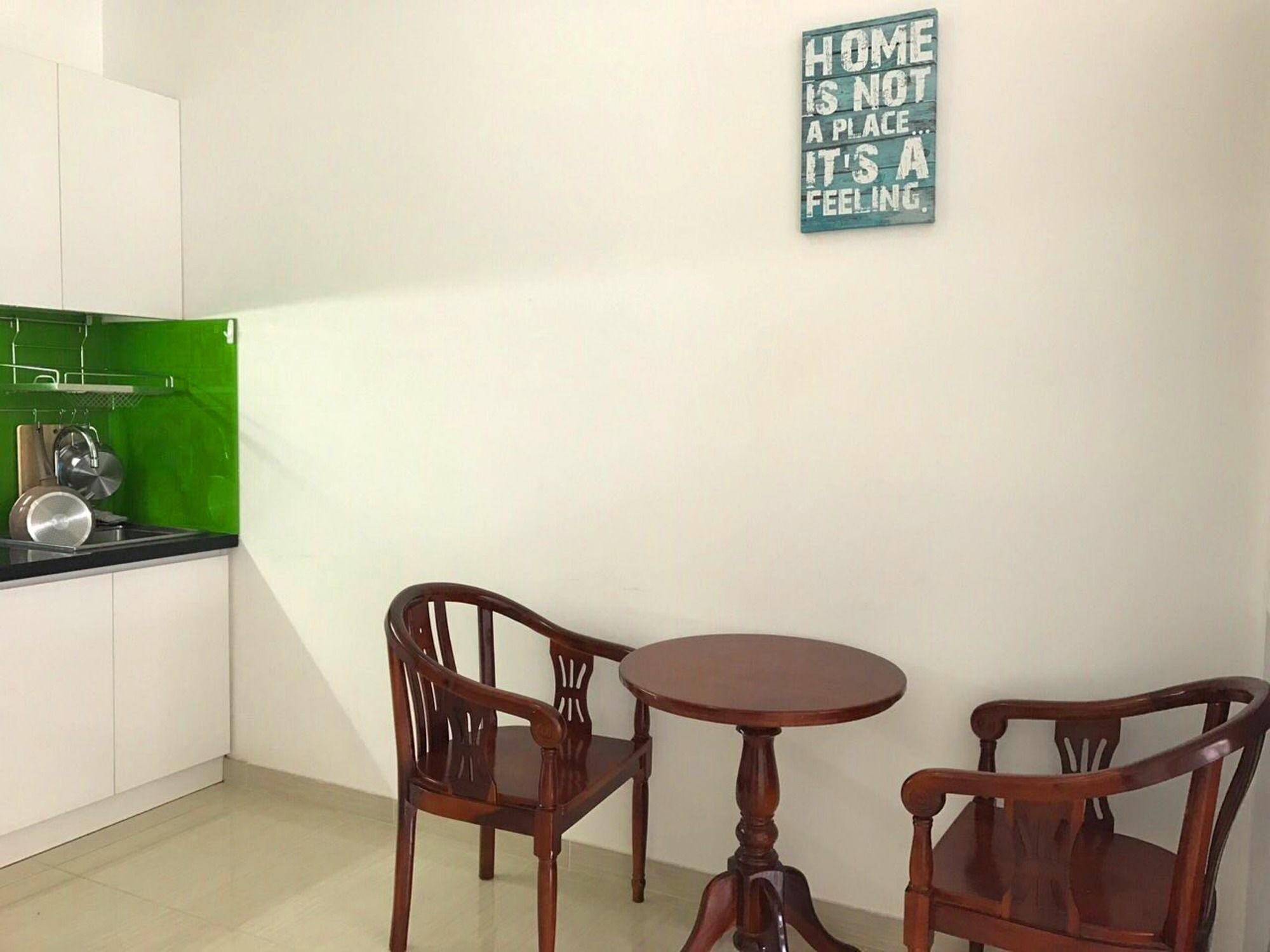 Smile Apartment 10 مدينة هوشي منه المظهر الخارجي الصورة