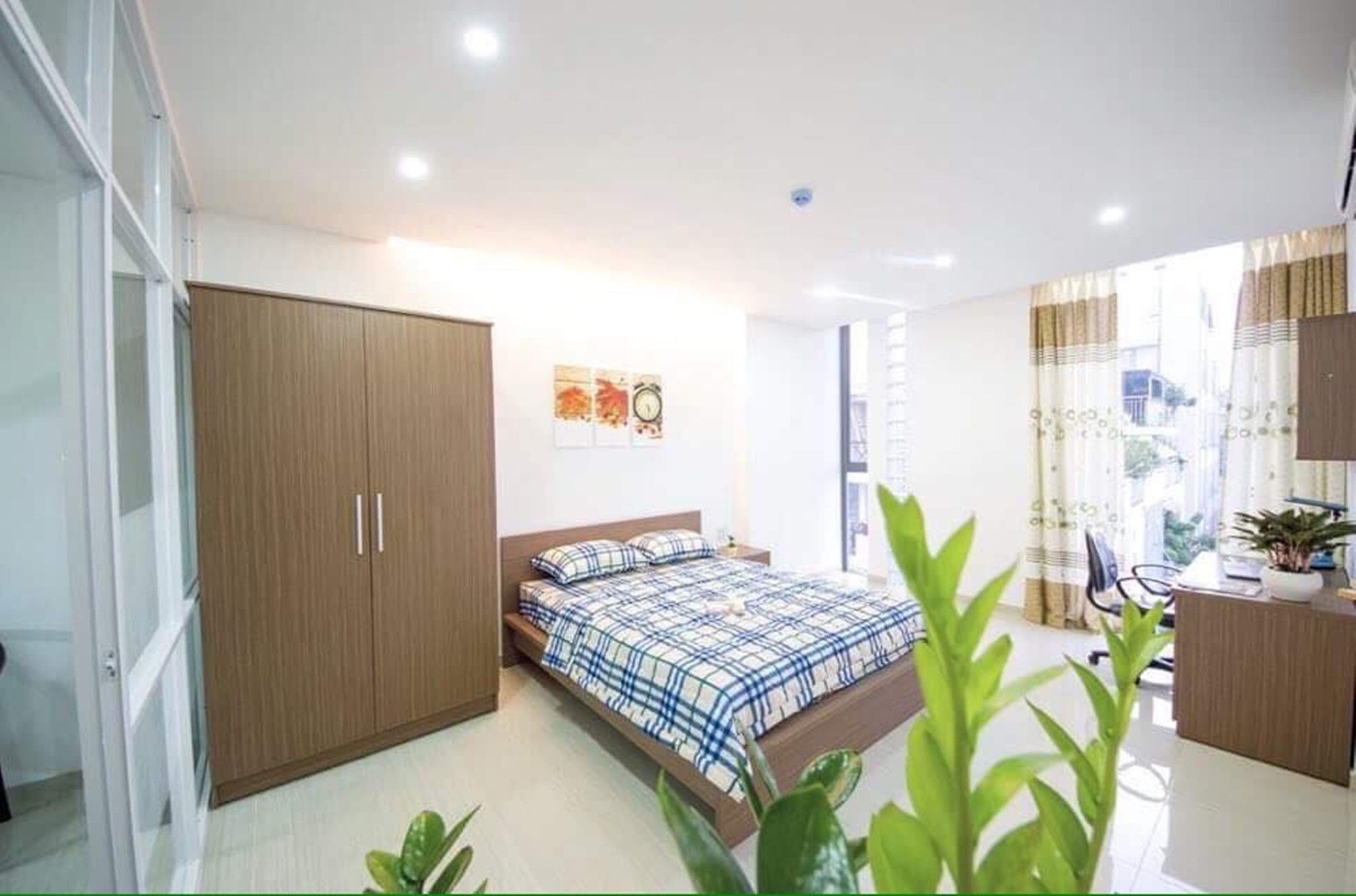 Smile Apartment 10 مدينة هوشي منه المظهر الخارجي الصورة
