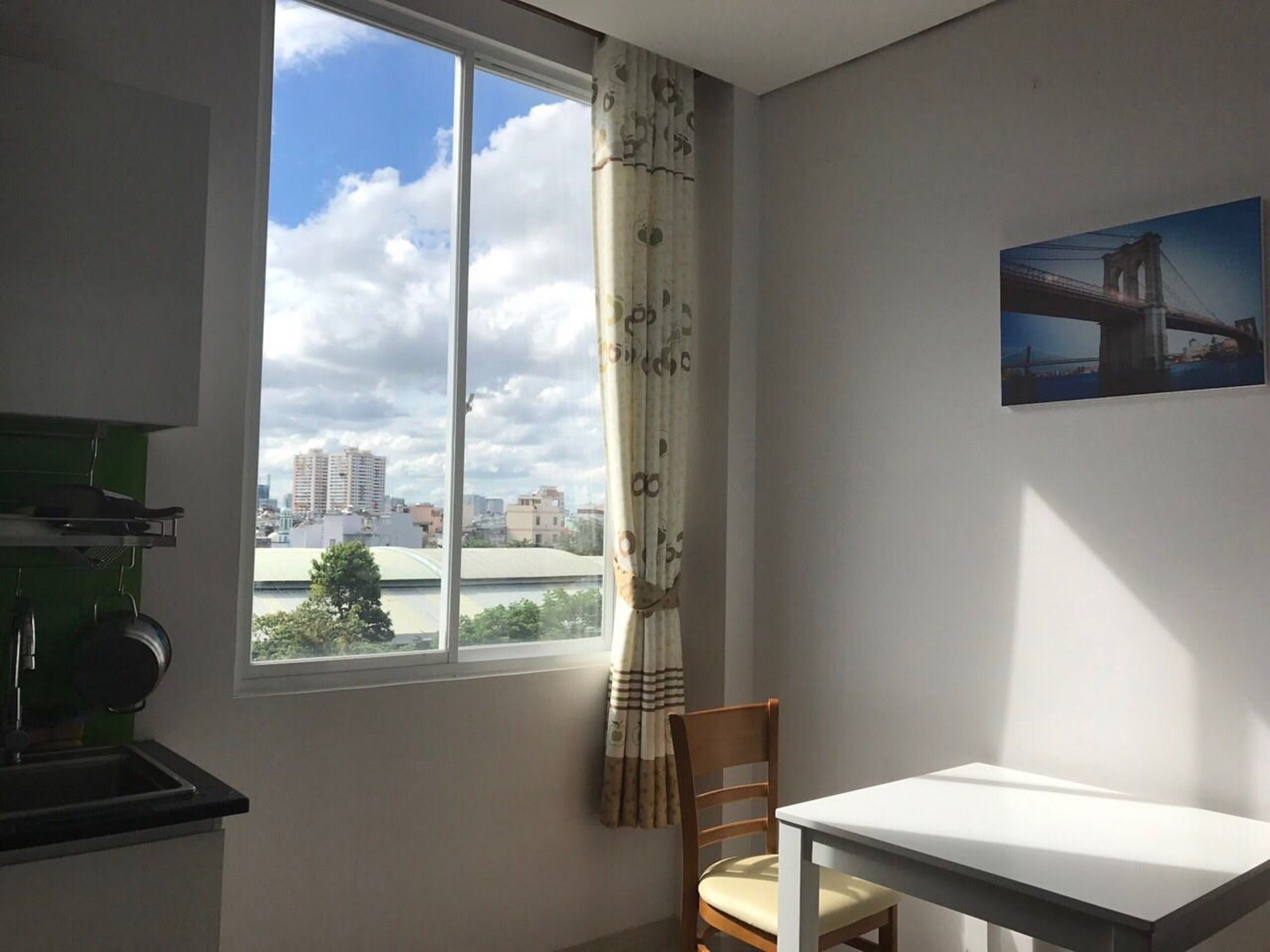 Smile Apartment 10 مدينة هوشي منه المظهر الخارجي الصورة