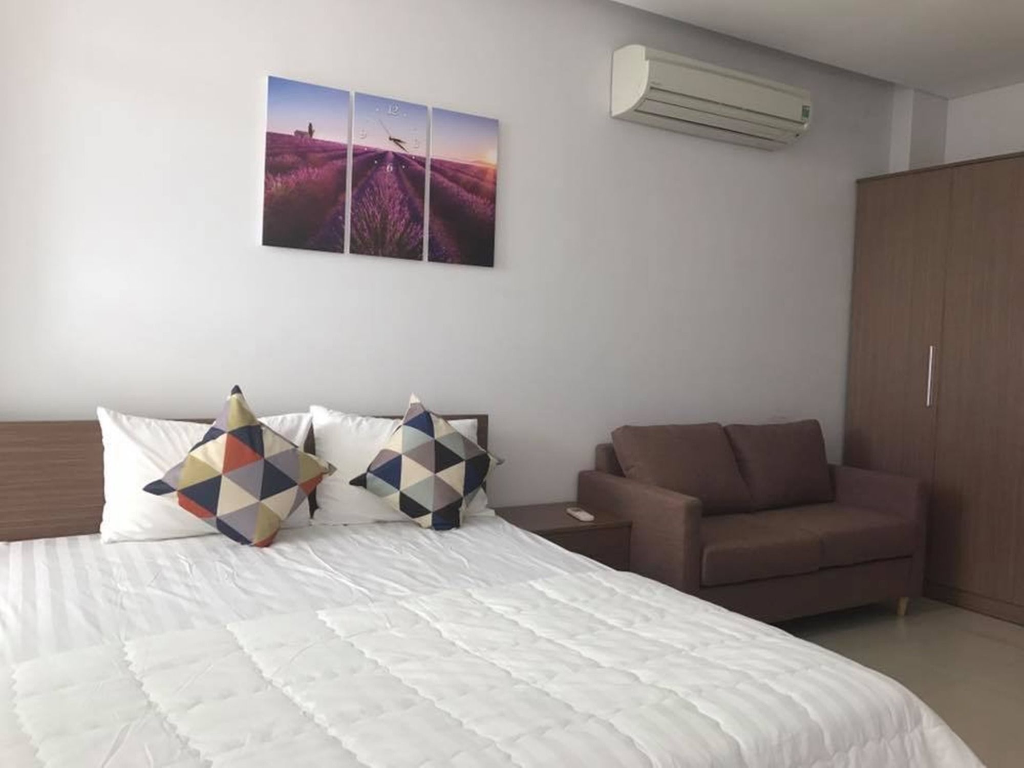Smile Apartment 10 مدينة هوشي منه المظهر الخارجي الصورة